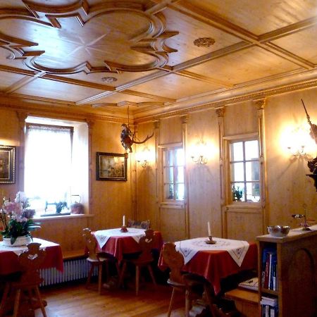 Cadore Haus Auronzo di Cadore Eksteriør billede
