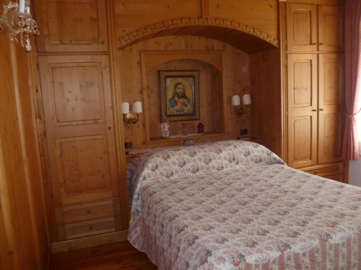 Cadore Haus Auronzo di Cadore Eksteriør billede