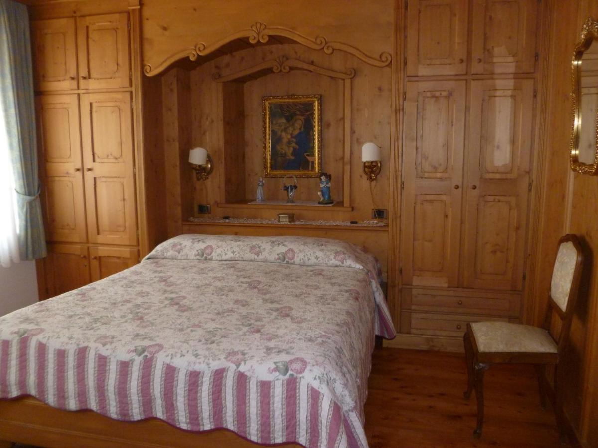 Cadore Haus Auronzo di Cadore Eksteriør billede