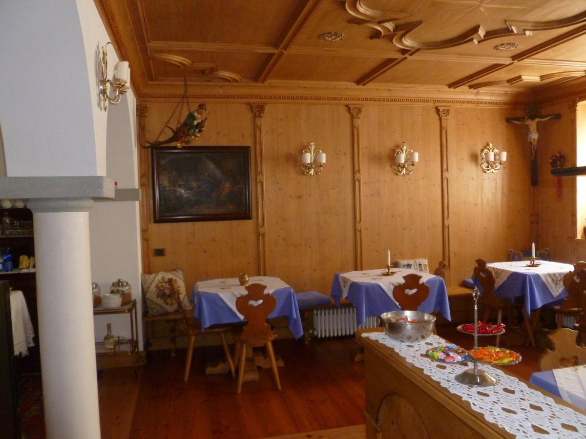 Cadore Haus Auronzo di Cadore Eksteriør billede